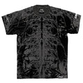 Deathwood (Dark Grey) - Heavy Oversized T-Shirt (250GSM)