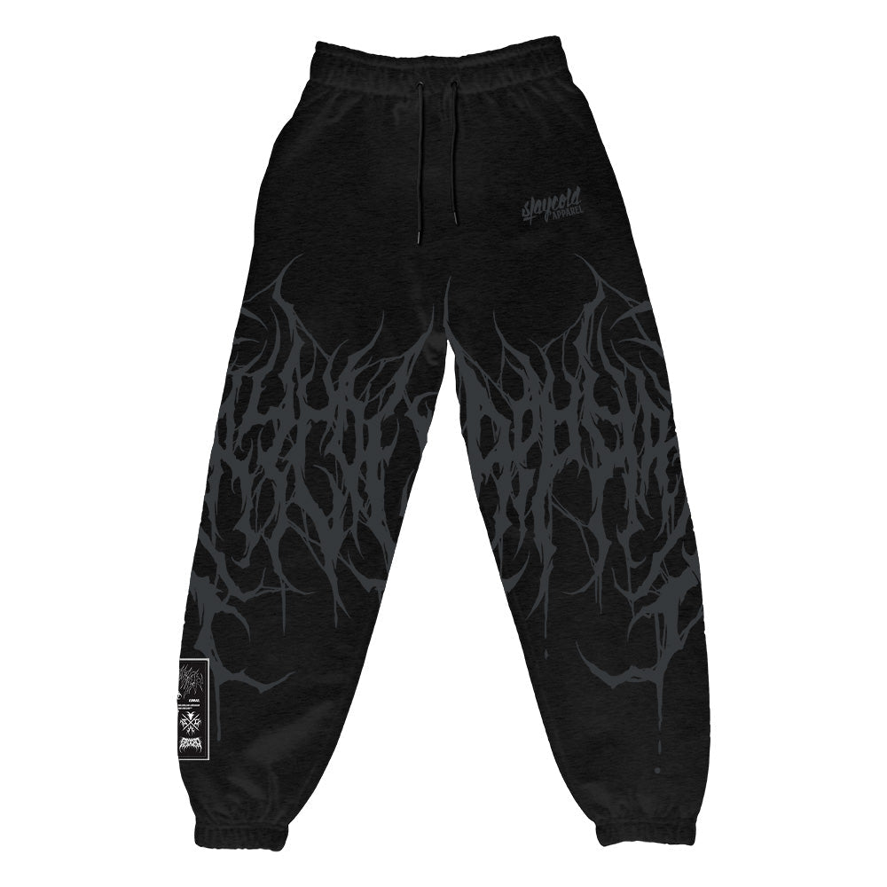 Reign Of Blood (Acid Washed) - Sweatpants (350GSM)
