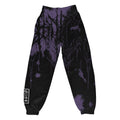 Daggerwave (Purple) - Sweatpants (350GSM)