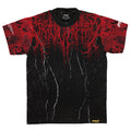Reign Of Blood (Hellskin) - Heavy Oversized T-Shirt (250GSM)