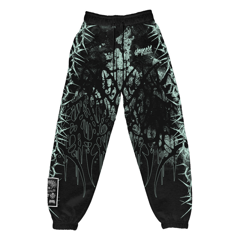 Deaththorn (Menthol) - Sweatpants (350GSM)
