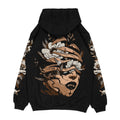 Witchfire - Oversized Hoodie