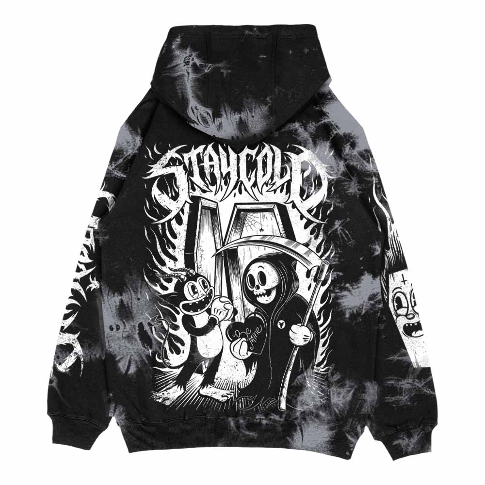 Be Mine - Customized Oversized Hoodie (350GSM)