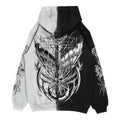 Dragonfly - Oversized Hoodie (350GSM)