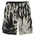 Grimfall (Half Half) - Cargo Shorts (260GSM)