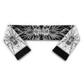Dragonfly (Black White) - Scarf