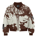 Reign Of Blood (Grain) - Bomber Jacket
