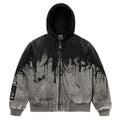 Bone Forge (Half Half) - Workwear Jacket (350GSM)
