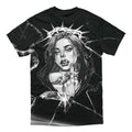 Middle Finger Up - Customized Regular T-Shirt 200GSM