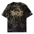 Ultravoid (Black) - Oversized T-Shirt (200GSM)