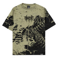Bonesmoker (Black) - Oversized T-Shirt (200GSM)