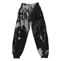 Daggerwave (Grey Dye) - Sweatpants (350GSM)