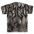 Grimfall (Sandstone) - Heavy Oversized T-Shirt (250GSM)