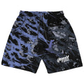 Nightbreed (Purple Tie Dye) - Prime Shorts (350GSM)