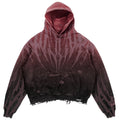 Thornbreaker (Rusty Red) - Heavy Oversized Hoodie (400GSM)
