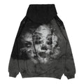 Trinity (Black) - Oversized Hoodie (350GSM)