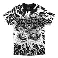 All Seeing (White) - Regular T-Shirt (200GSM)