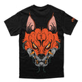 Ash Hunter (Black) - Regular T-Shirt (200GSM)