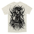 Ash Rider (Sand) - Regular T-Shirt (200GSM)