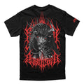 Dominion (Black) - Regular T-Shirt (200GSM)