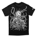 Gravewire (Black) - Regular T-Shirt (200GSM)