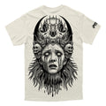 Widow Crown (Sand) - Regular T-Shirt (200GSM)