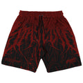 Bloodspawn (Rusty Red) - Prime Shorts (350GSM)