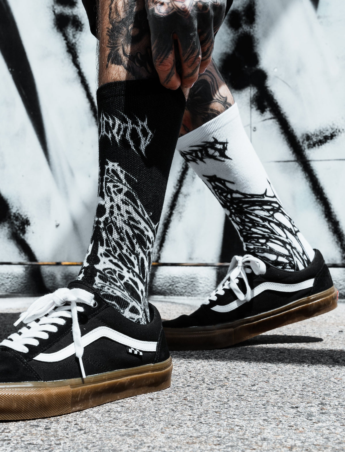 Emperor of Radiance - Comfort Socks