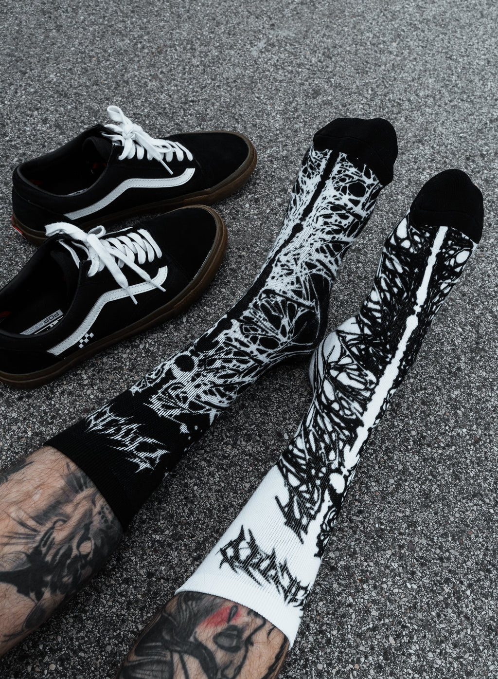 Emperor of Radiance - Comfort Socks