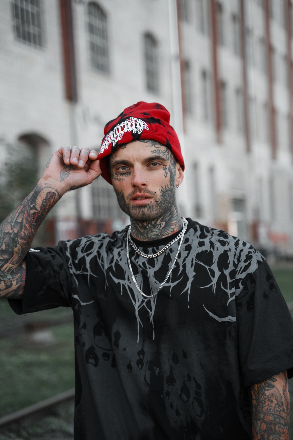 Acid Rain - Beanie