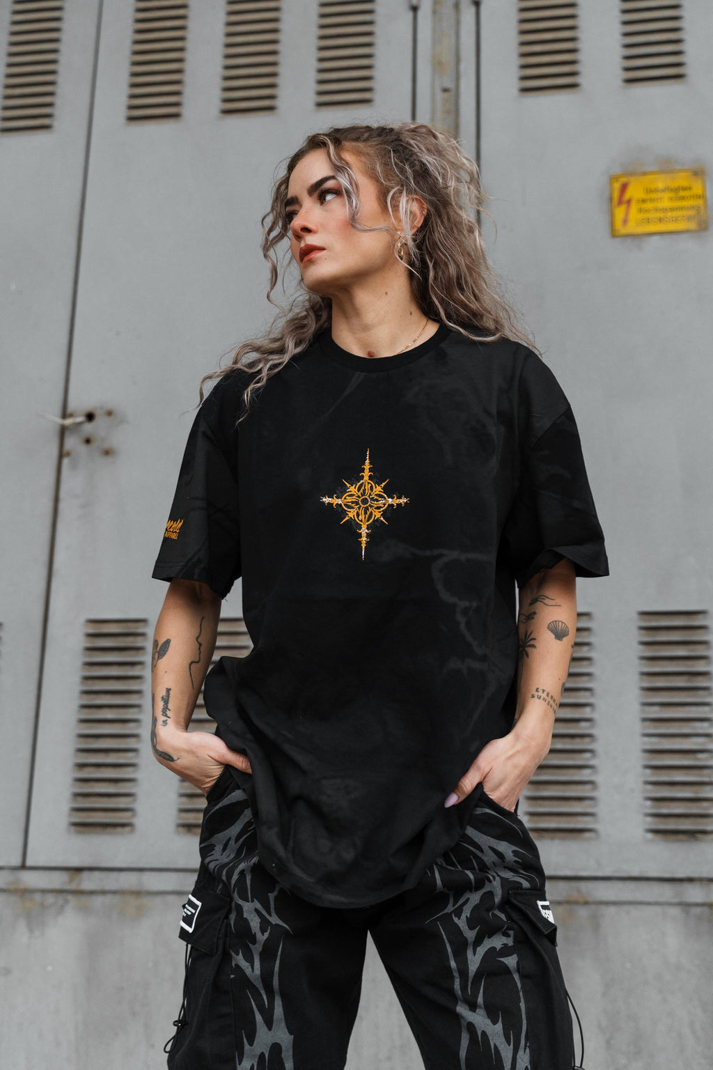 Full Moon Ritual - Customized Regular T-Shirt 200GSM
