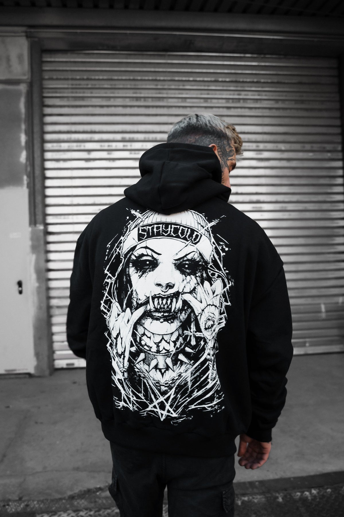 Attitude - Oversized Hoodie