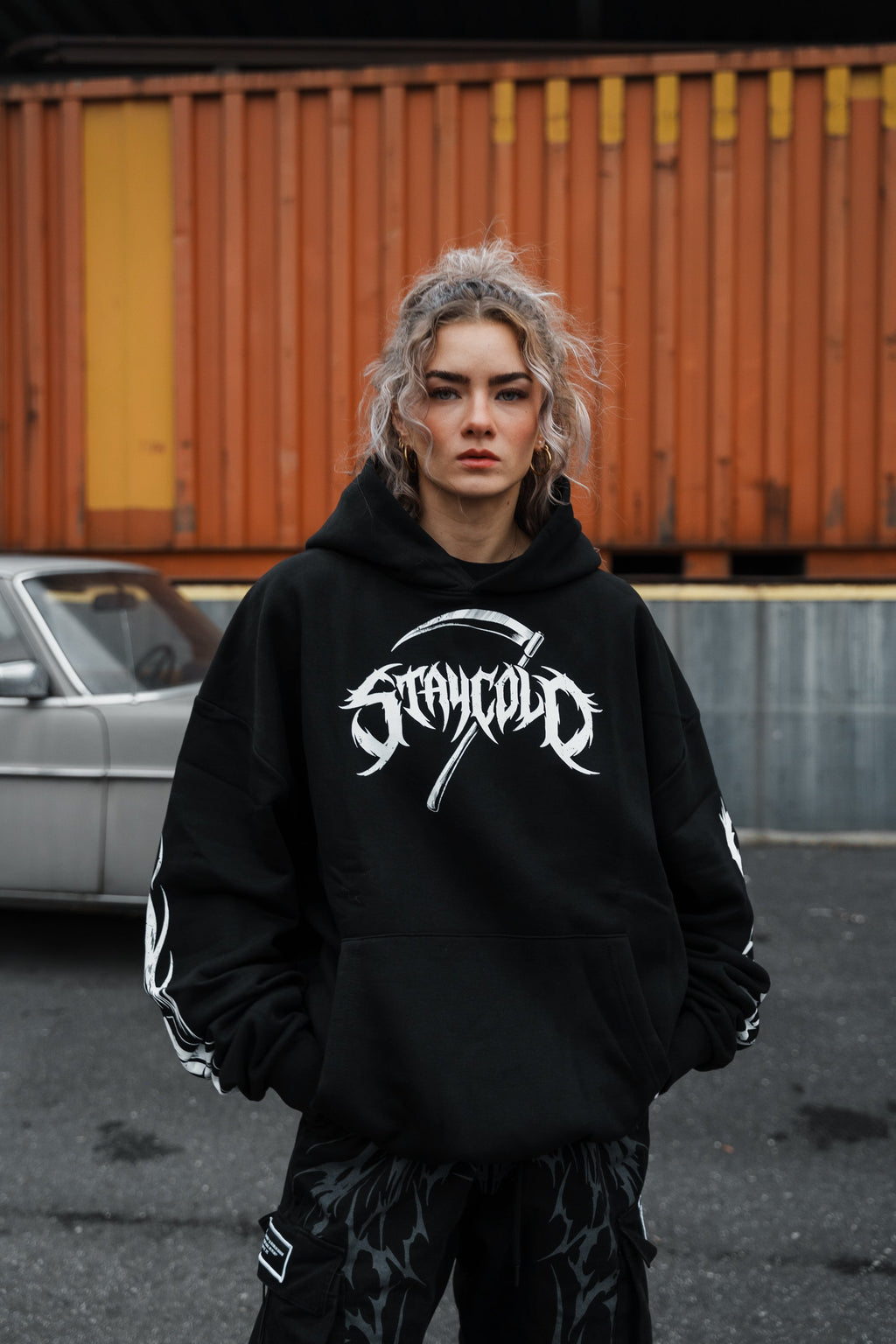 Be Mine - Oversized Hoodie