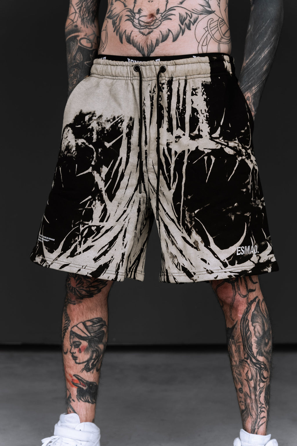 Boneflow (Sand) - Prime Shorts (350GSM)