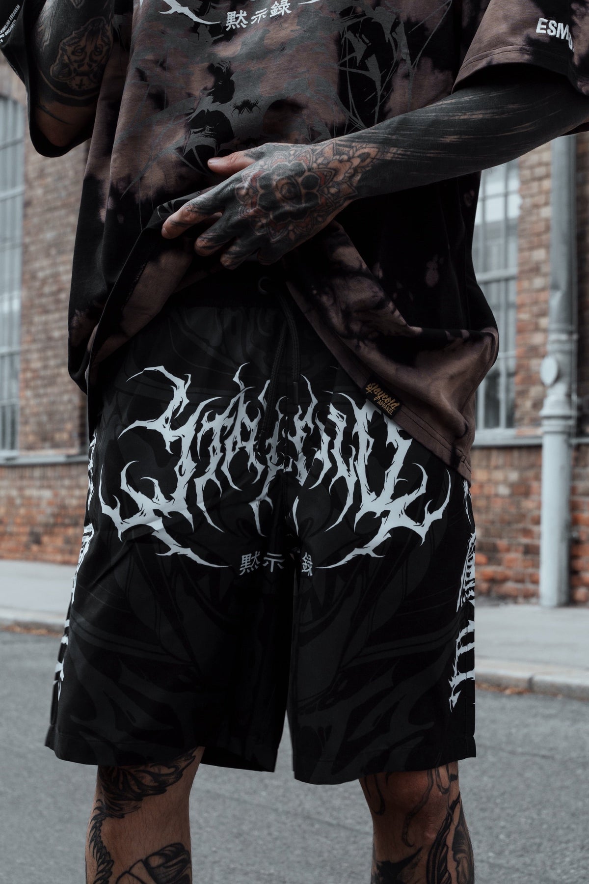 Crowdkill - Boardshorts