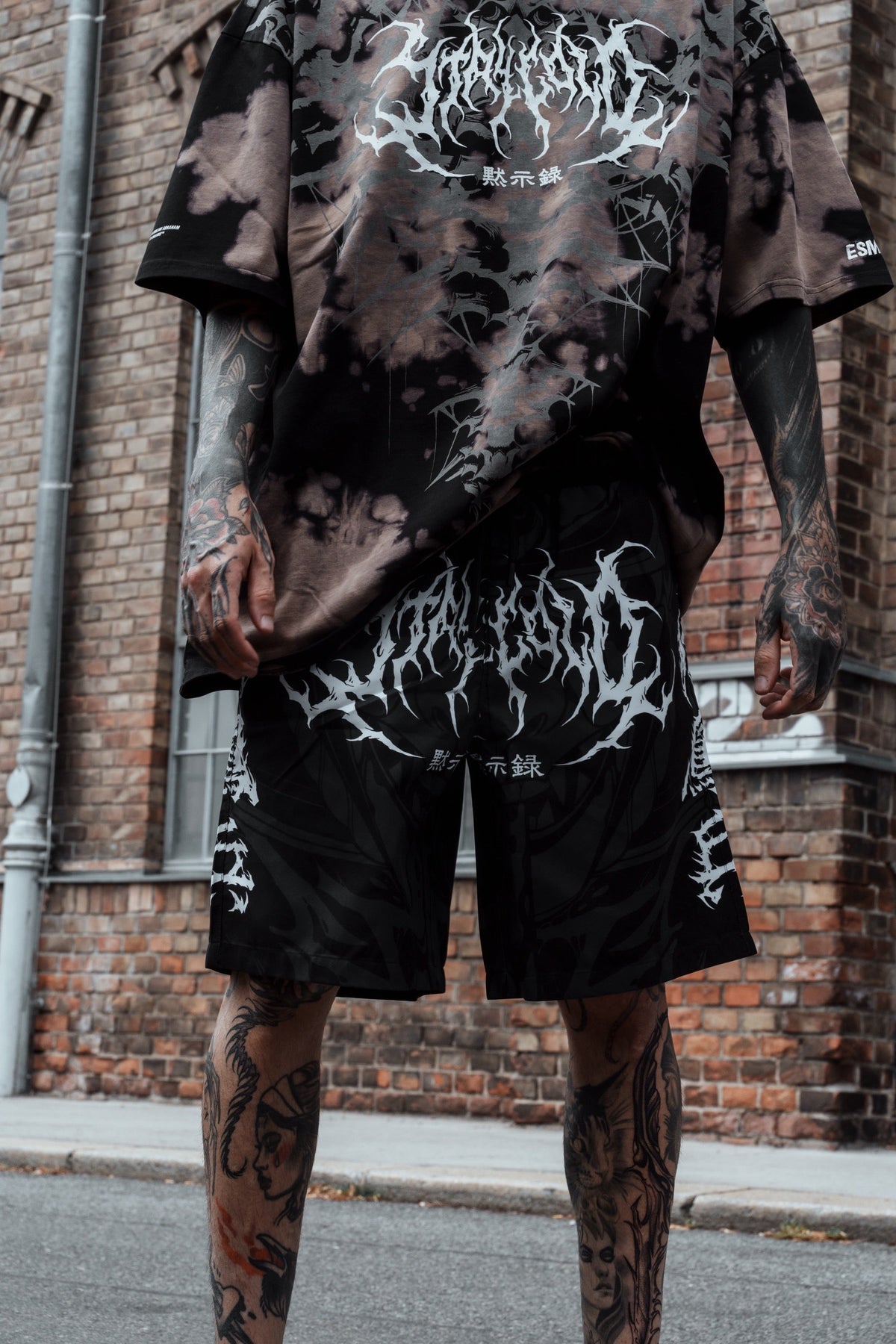 Crowdkill - Boardshorts