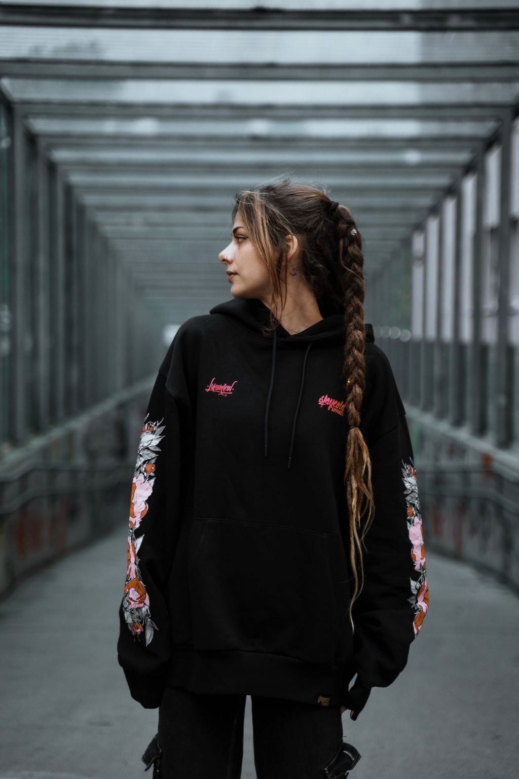 Dead Bloom - Hoodie