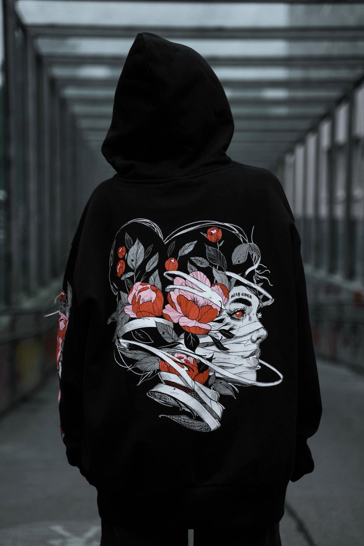 Dead Bloom - Hoodie