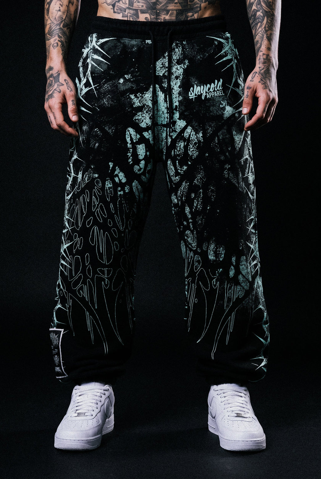 Deaththorn (Menthol) - Sweatpants (350GSM)