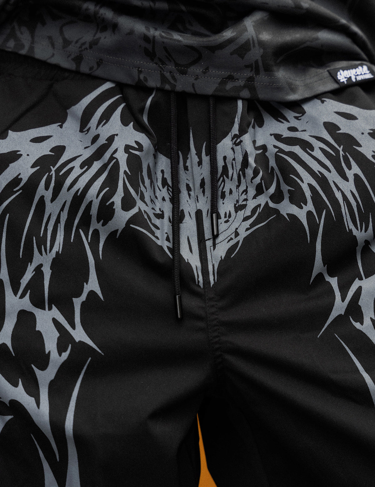 Grimclaw (Black) - Cargos (200GSM)