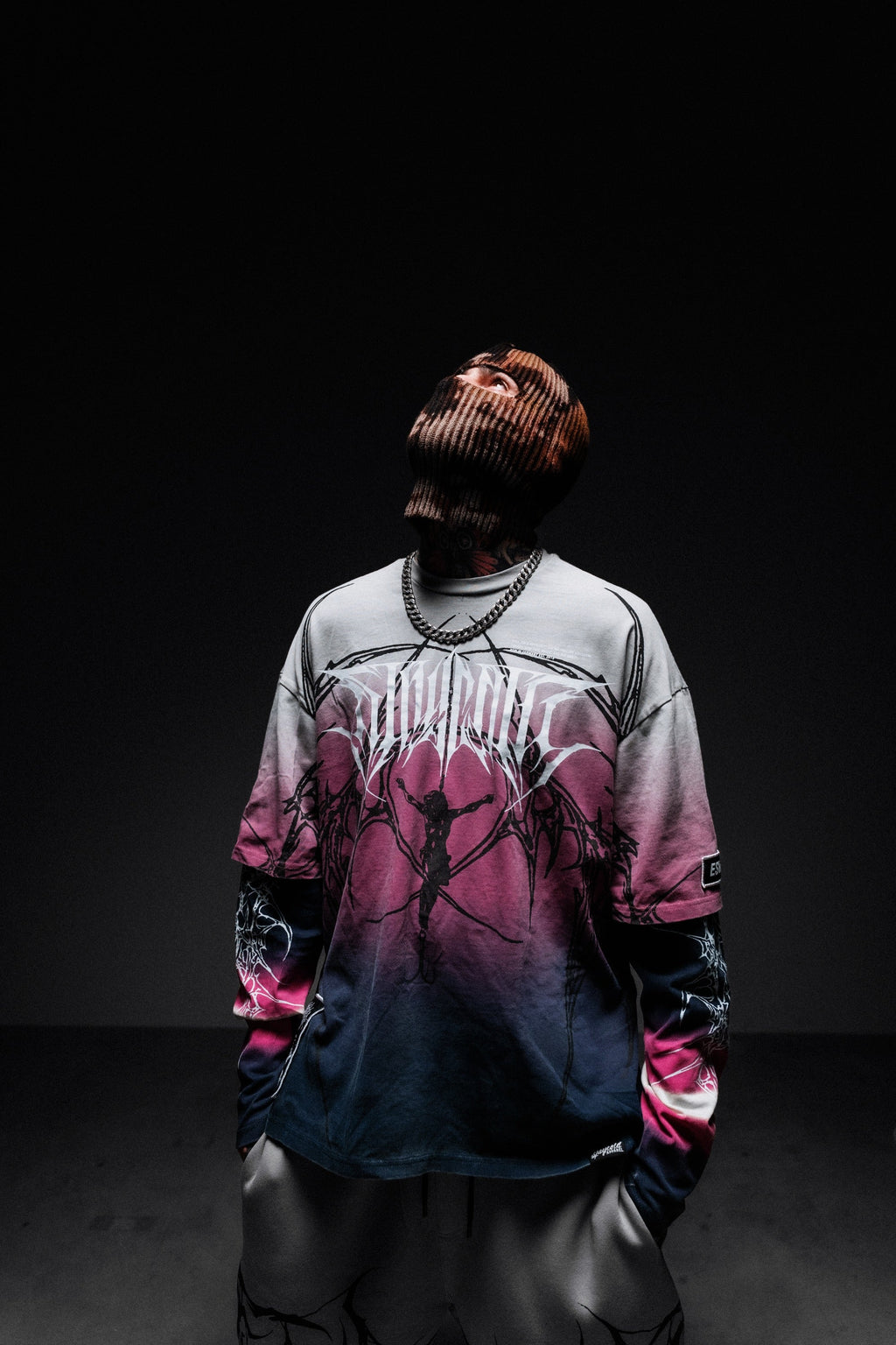 Hellforged (Custom) - Longsleeve (250GSM)