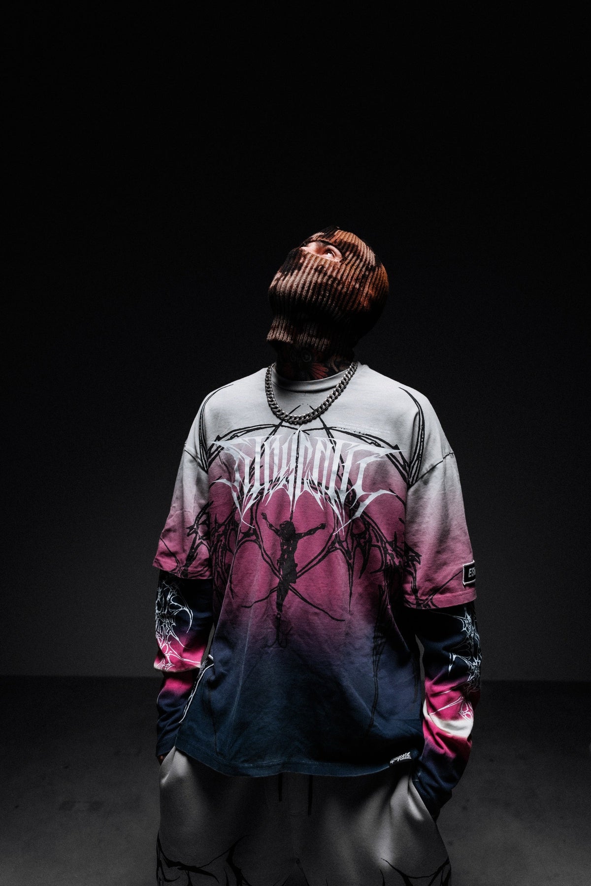 Hellforged (Custom) - Longsleeve (250GSM)
