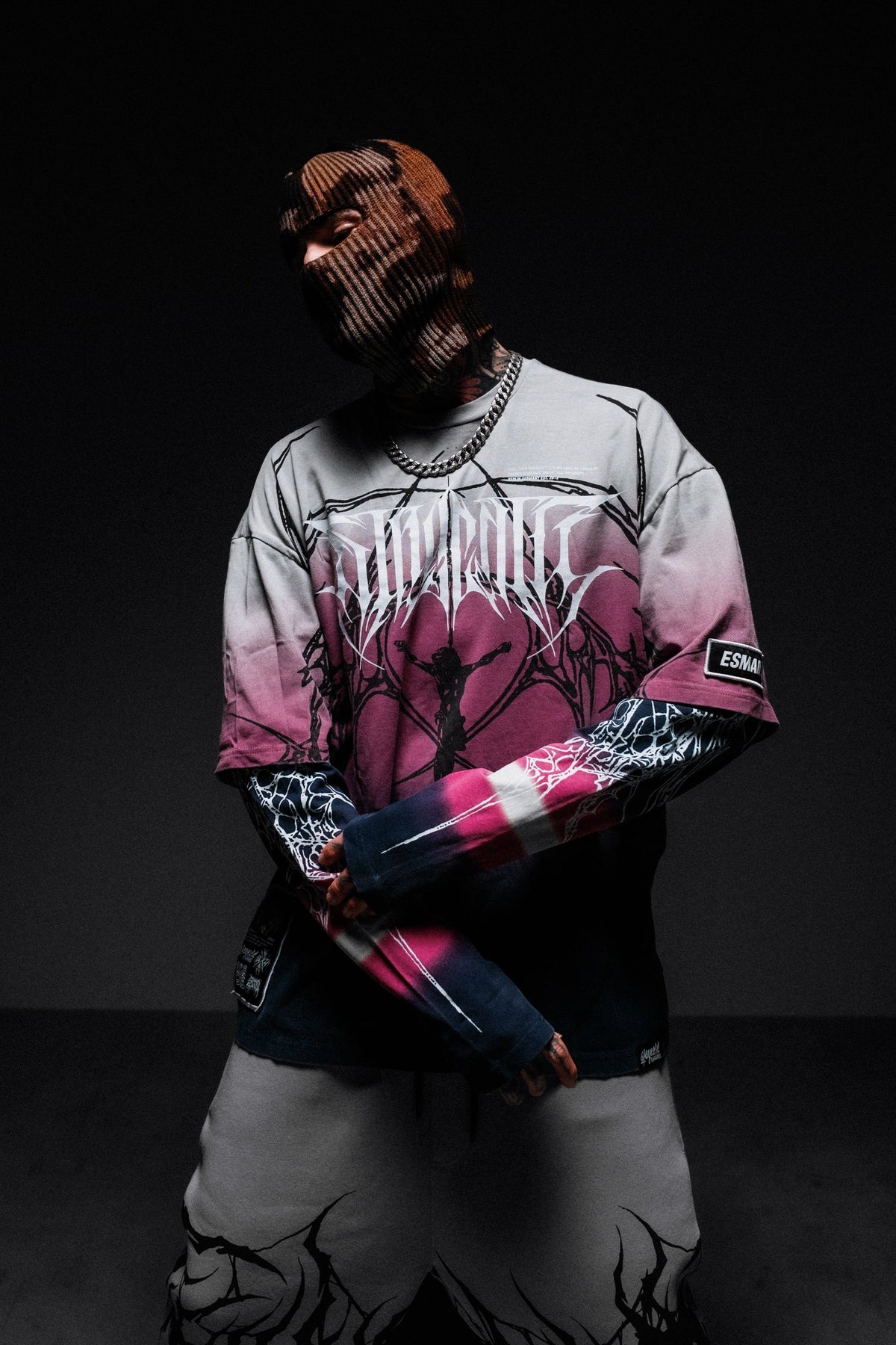 Hellforged (Custom) - Longsleeve (250GSM)