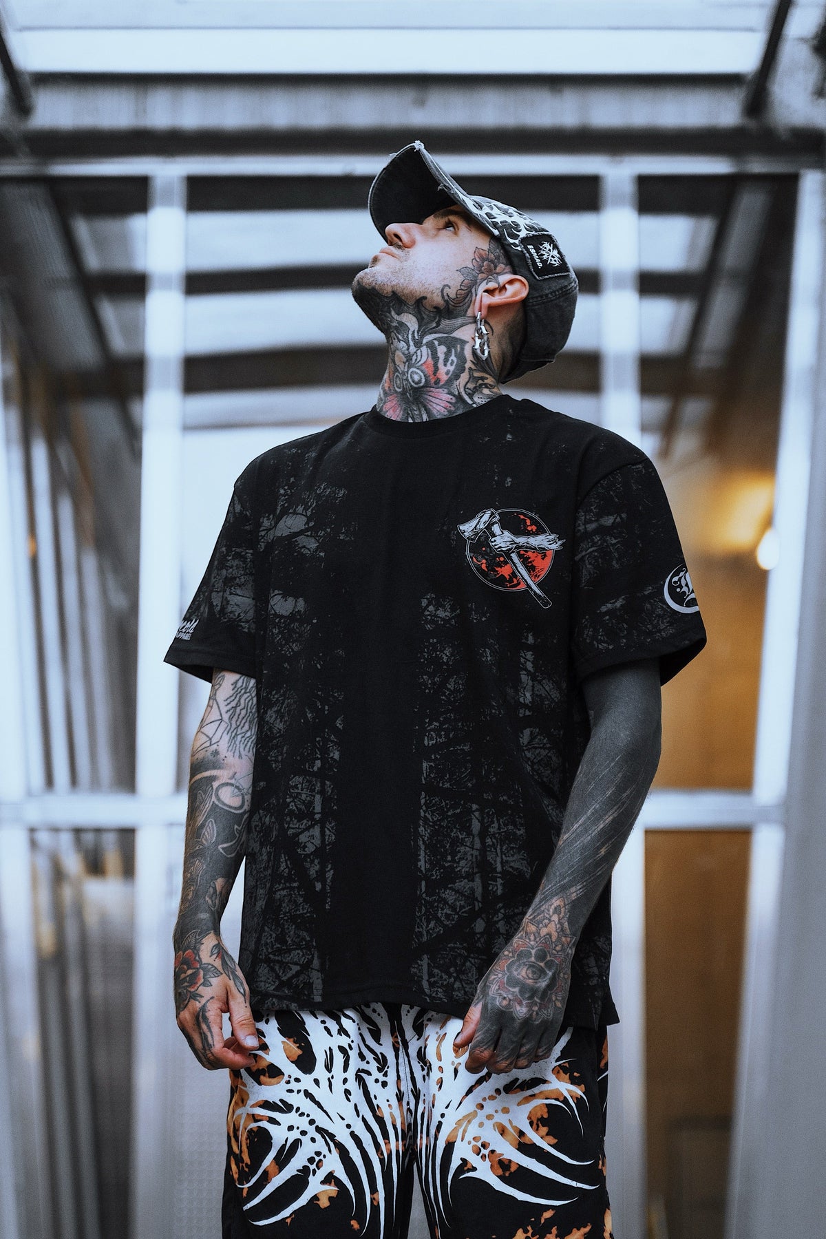 In The Woods - Customized Regular T-Shirt (200GSM)