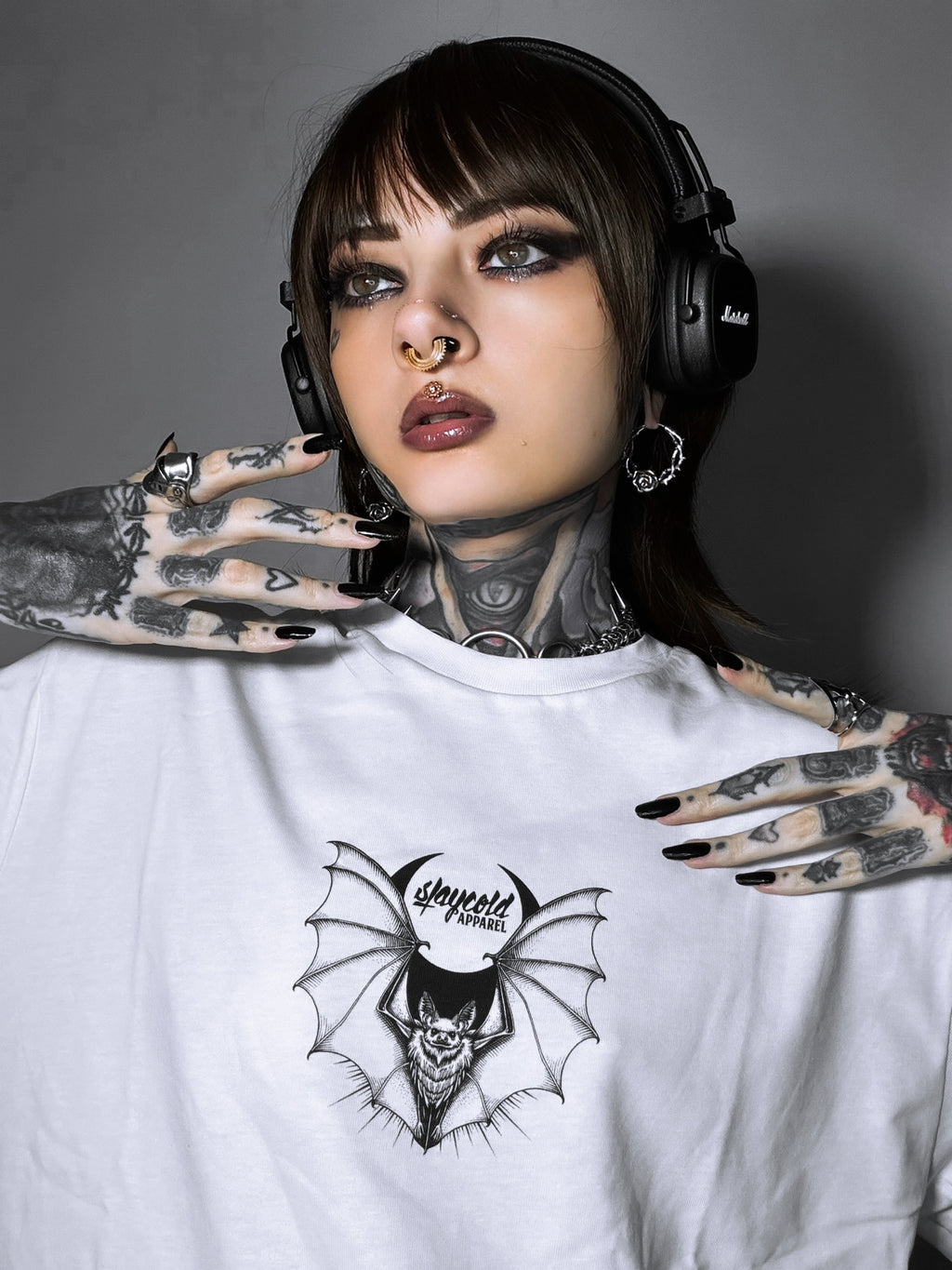 Moonthirst (White) - Regular T-Shirt (200GSM)