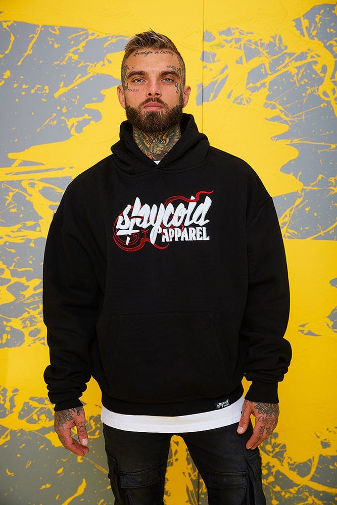 All Seeing Fox - Oversized Hoodie