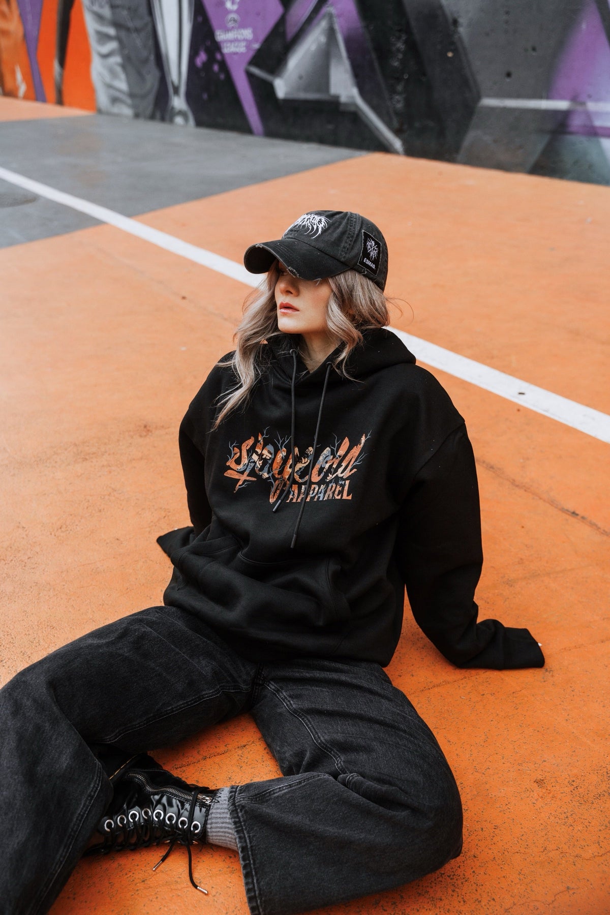 Of Life & Death - Hoodie