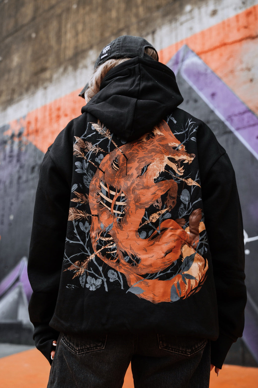 Of Life & Death - Hoodie
