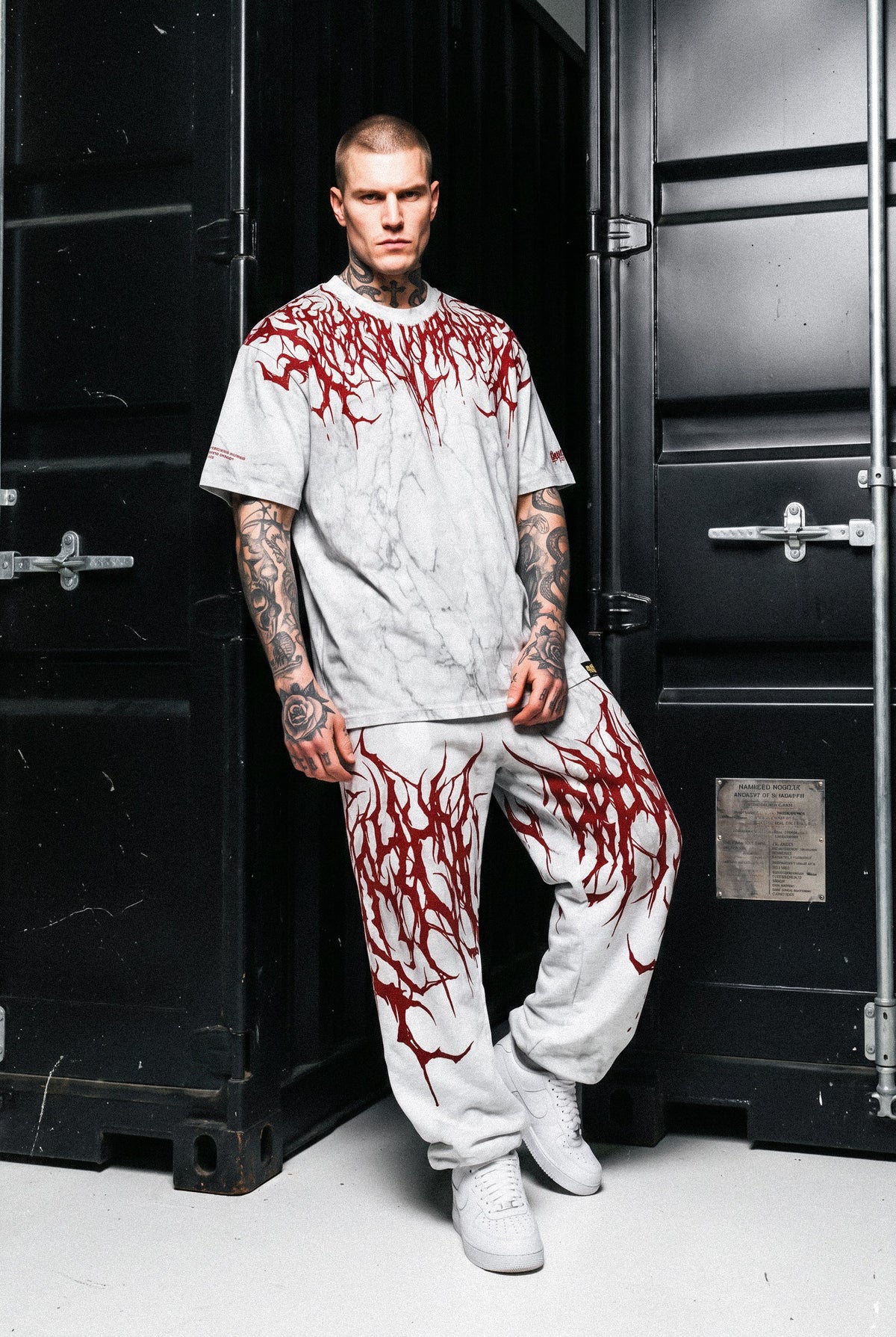 Reign Of Blood (Sworn to Dust) - Sweatpants (350GSM)