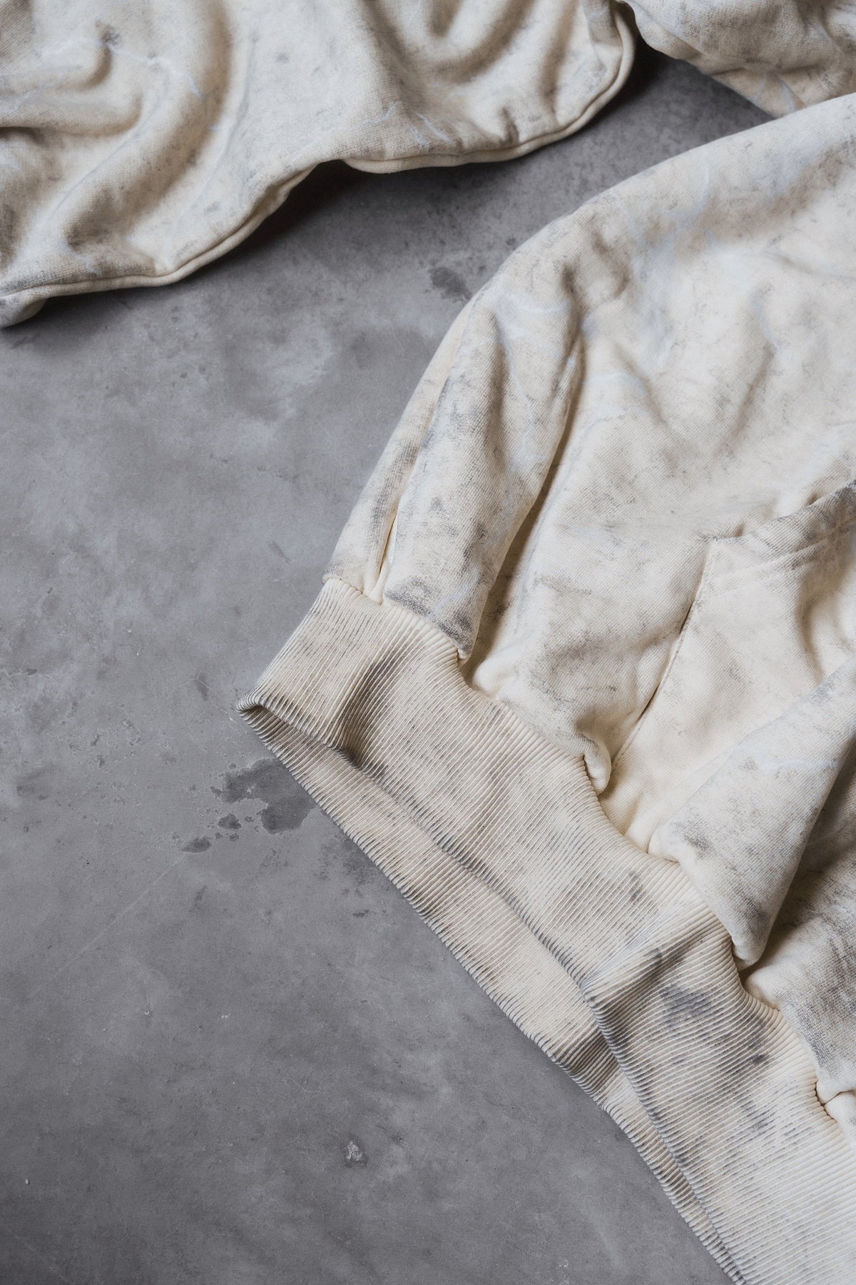 Reign Of Blood (Sand) - Heavy Oversized Hoodie (400GSM)